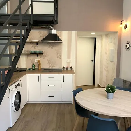 Loft 4 Maracena Centro Apartment Exterior photo