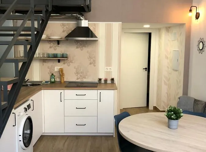 Loft 4 Maracena Centro